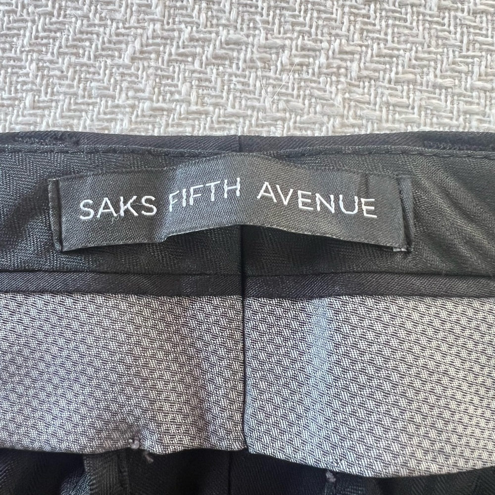 Saks Fifth Avenue Men's dress pants